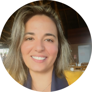 Naiara Valle<br>Presidente - Instituto Ecos de Gaia