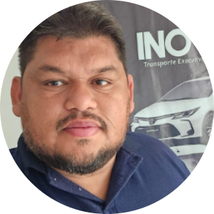 Phelipe<br>Diretor INOVA Transportes