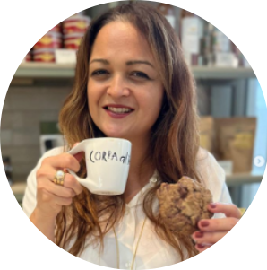 Camila Gonzales<br>Sócia - LEVAIN São Luis - Panificadora Artesanal